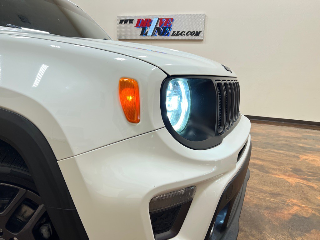 2020 Jeep Renegade Image 45