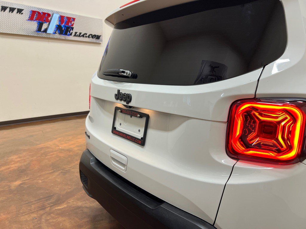 2020 Jeep Renegade Image 46