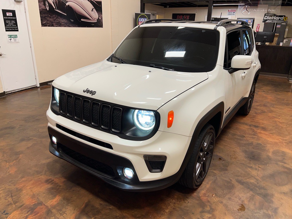 2020 Jeep Renegade Image 47