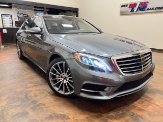 Image for 2017 Mercedes-Benz S-Class S 550 ID: 6860634