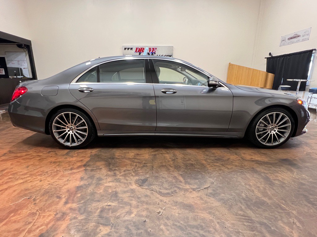 2017 Mercedes-Benz S-Class Image 10
