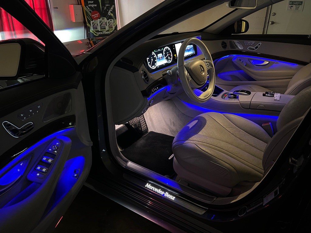 2017 Mercedes-Benz S-Class Image 13