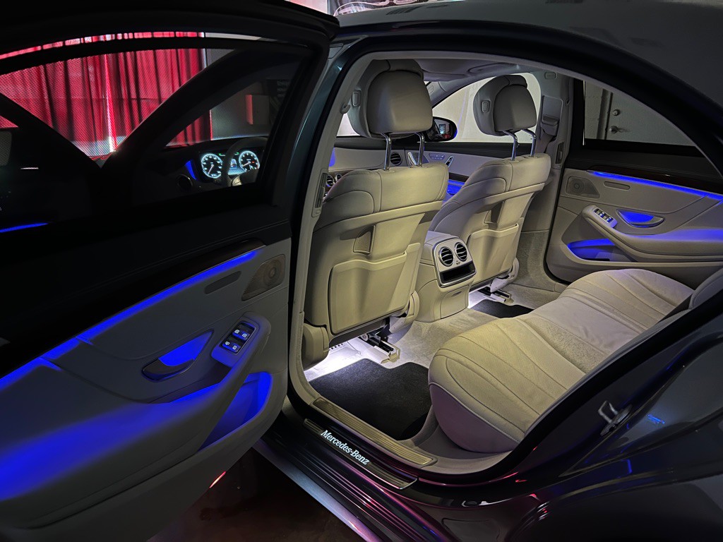 2017 Mercedes-Benz S-Class Image 14