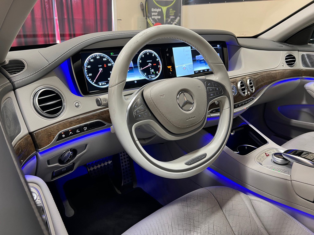 2017 Mercedes-Benz S-Class Image 15