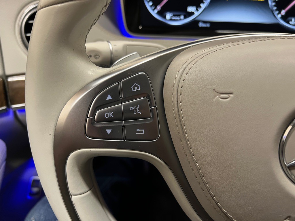 2017 Mercedes-Benz S-Class Image 19