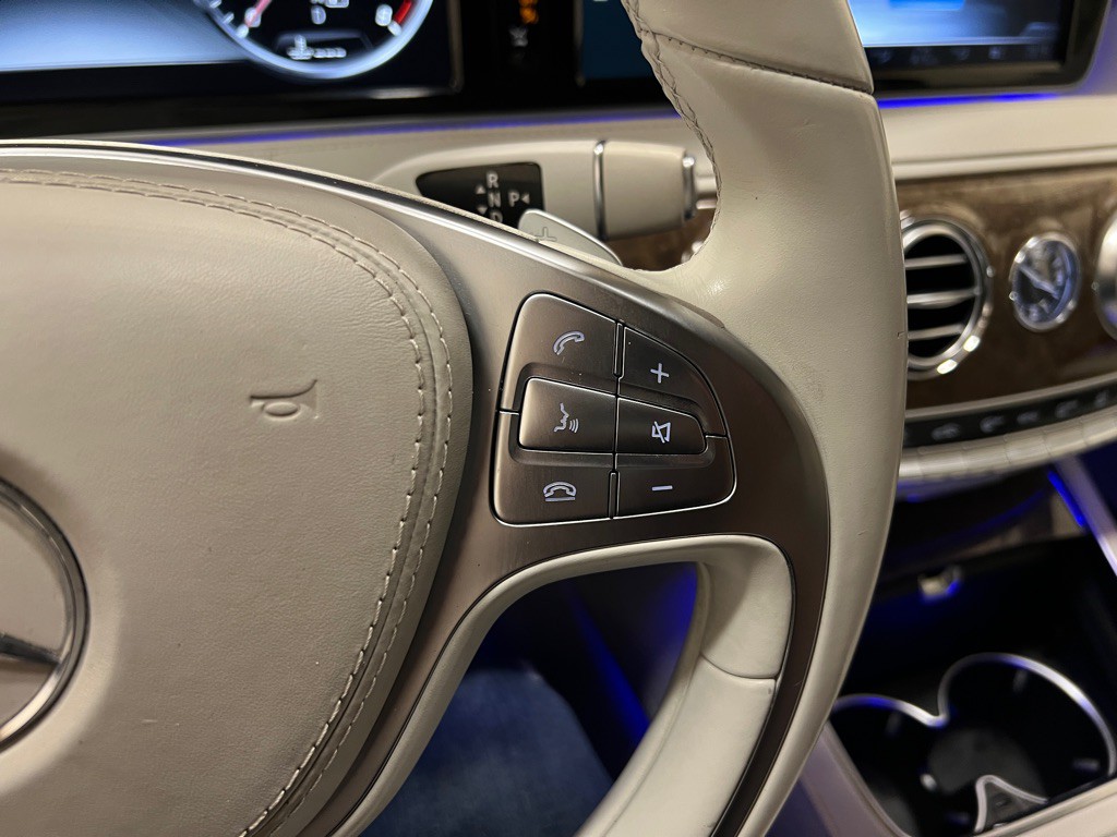 2017 Mercedes-Benz S-Class Image 21