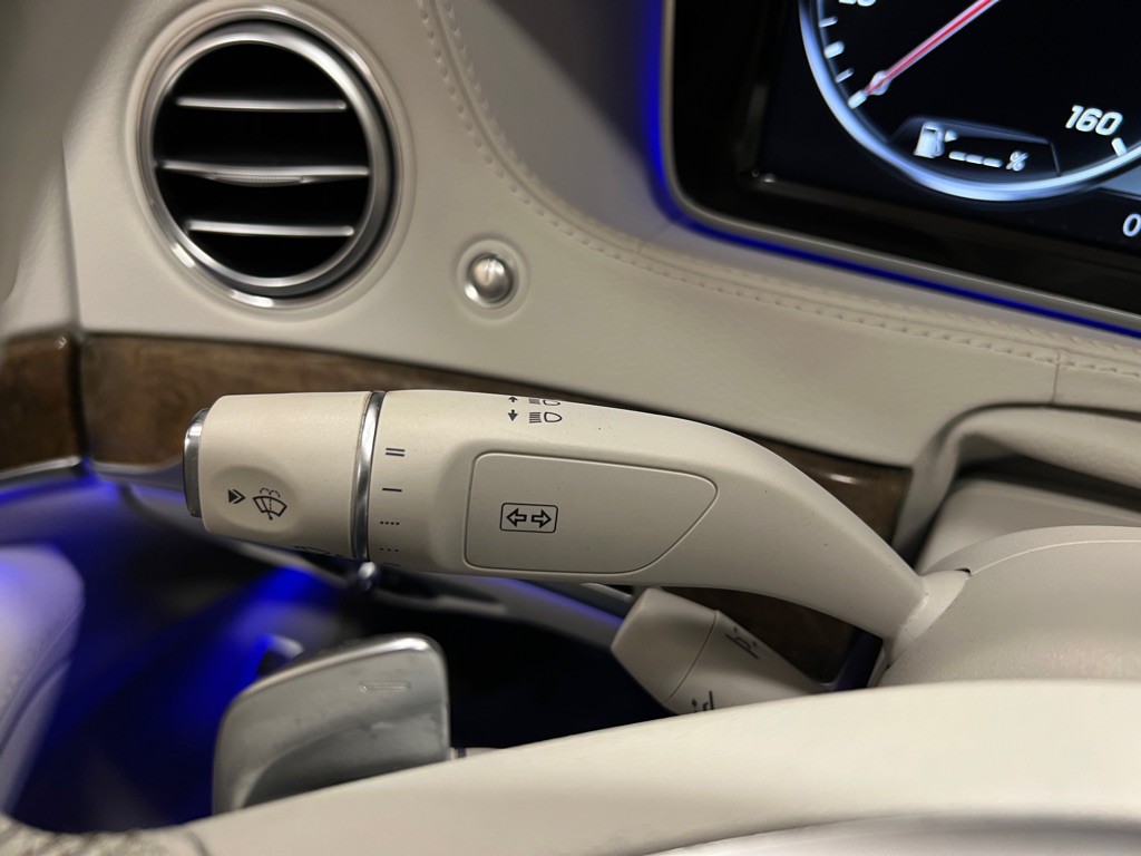 2017 Mercedes-Benz S-Class Image 22