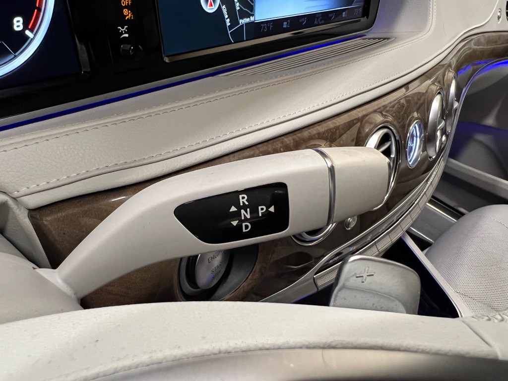 2017 Mercedes-Benz S-Class Image 23