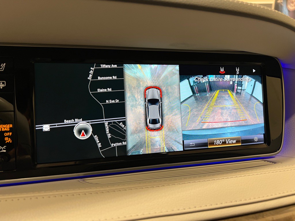 2017 Mercedes-Benz S-Class Image 27