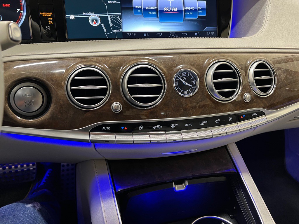 2017 Mercedes-Benz S-Class Image 28