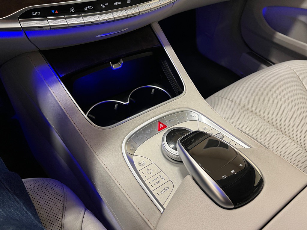 2017 Mercedes-Benz S-Class Image 29