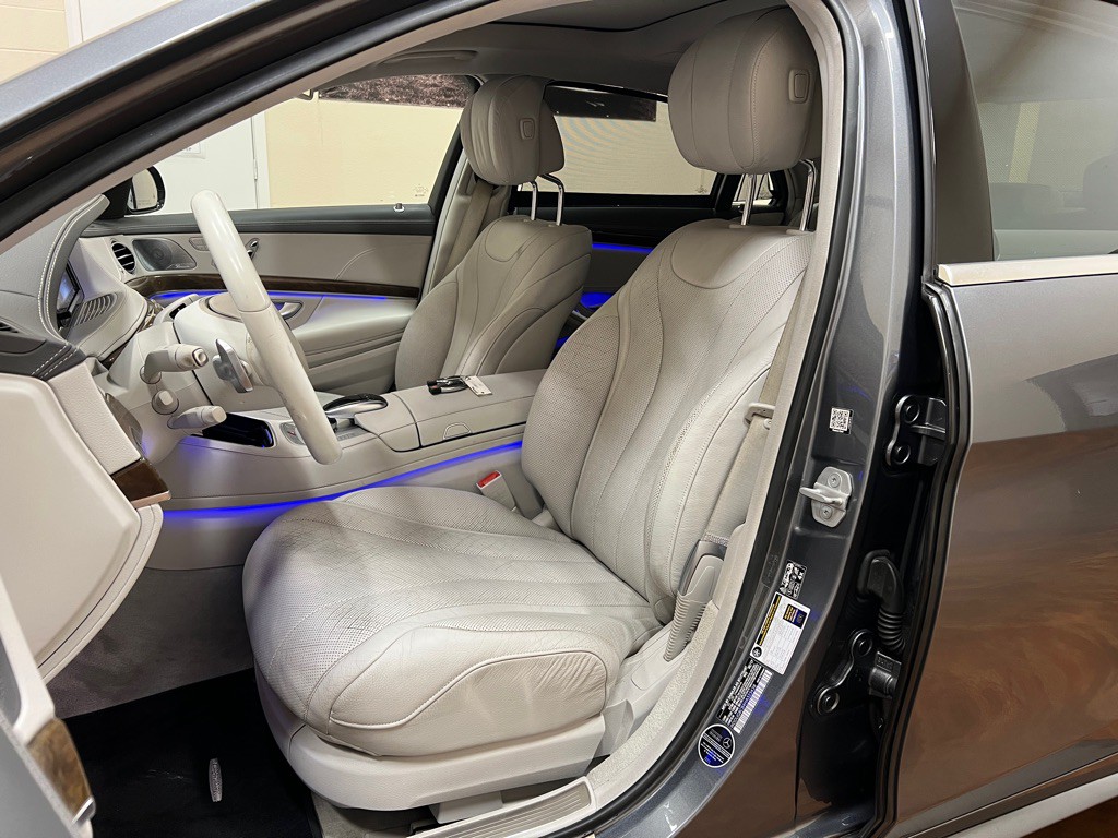 2017 Mercedes-Benz S-Class Image 31