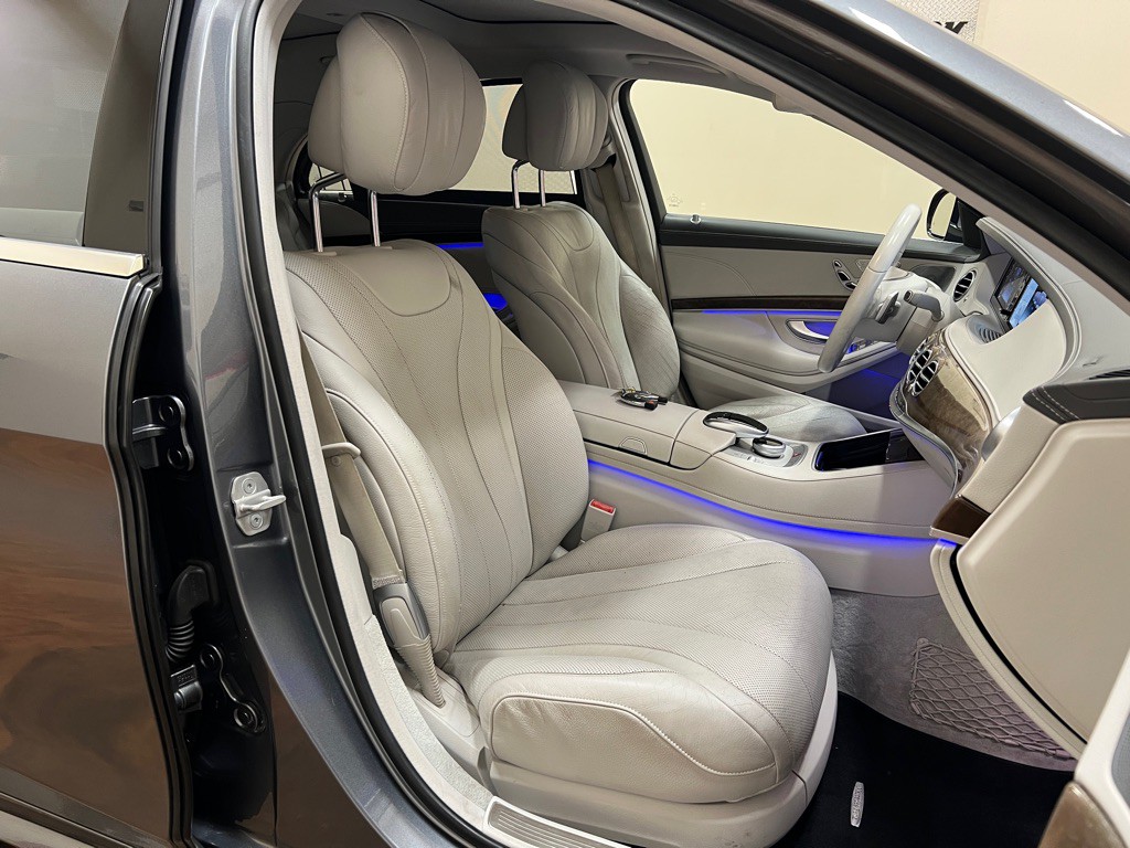 2017 Mercedes-Benz S-Class Image 36
