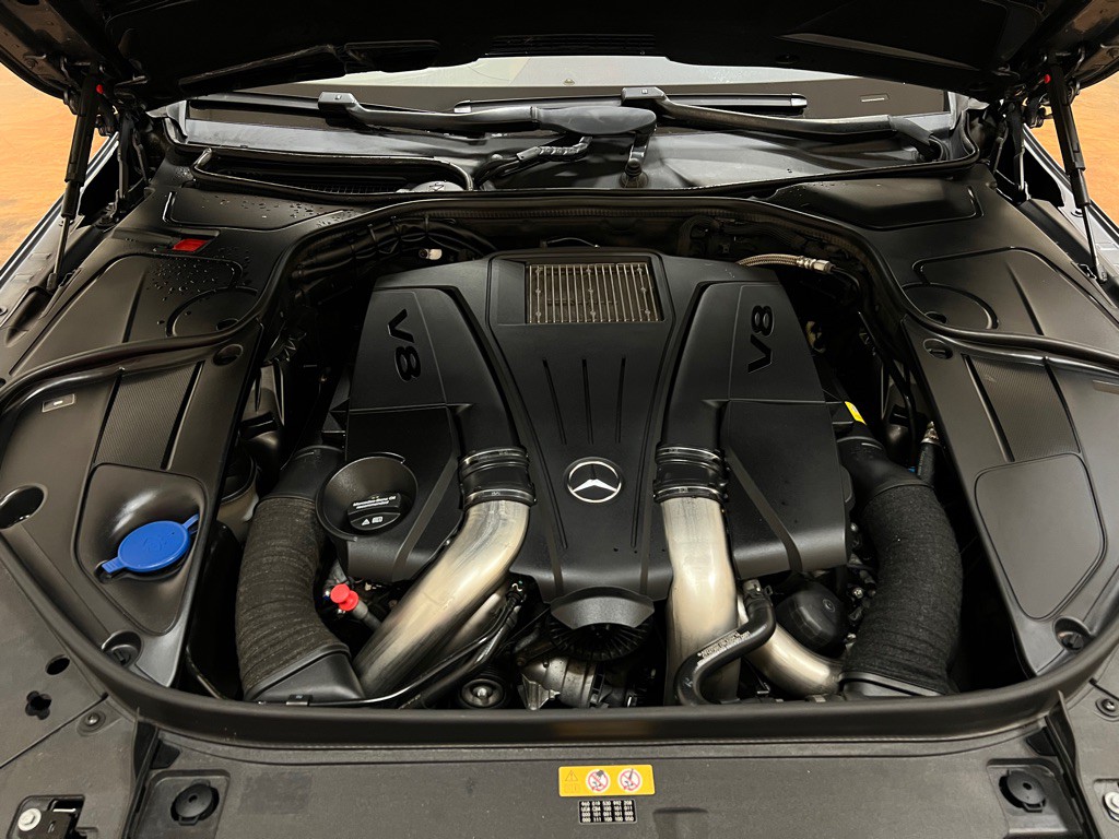 2017 Mercedes-Benz S-Class Image 39