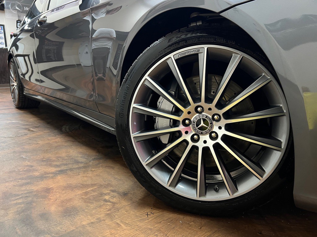 2017 Mercedes-Benz S-Class Image 42