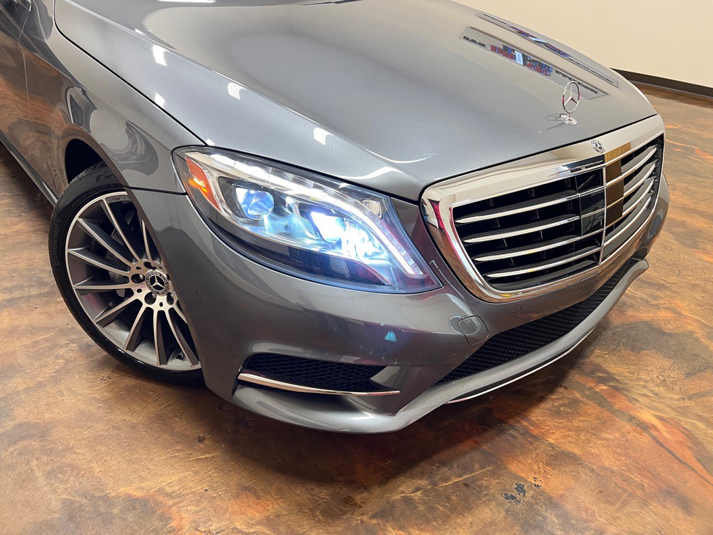 2017 Mercedes-Benz S-Class Image 44