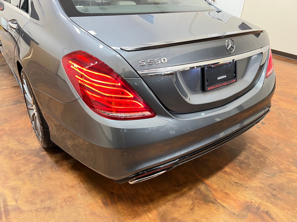 2017 Mercedes-Benz S-Class Image 45