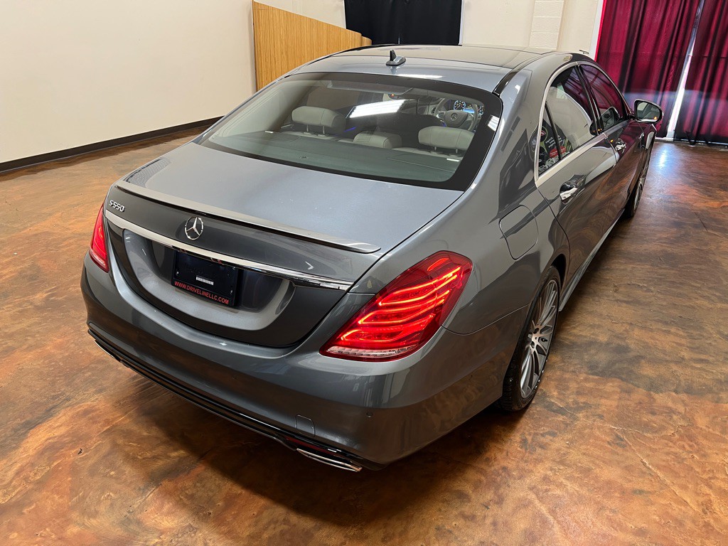 2017 Mercedes-Benz S-Class Image 49