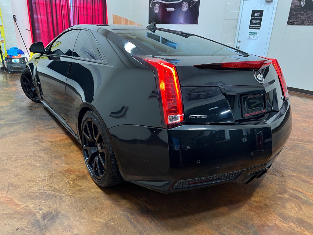 2013 Cadillac CTS Image 2