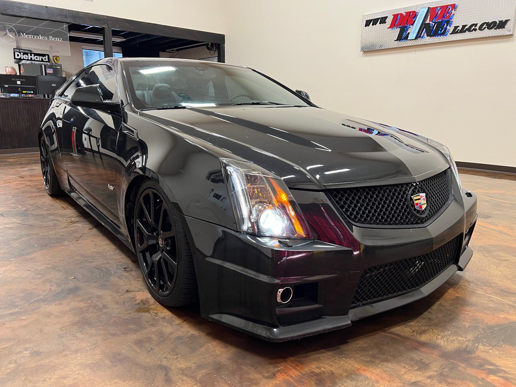 2013 Cadillac CTS Image 3