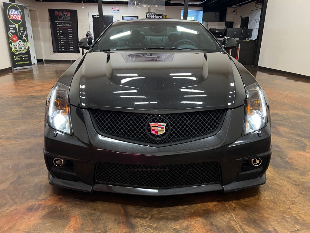 2013 Cadillac CTS Image 4