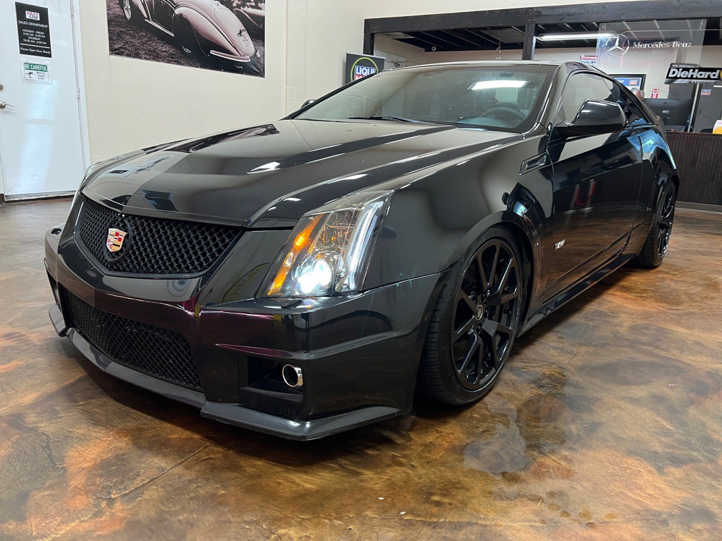 2013 Cadillac CTS Image 5