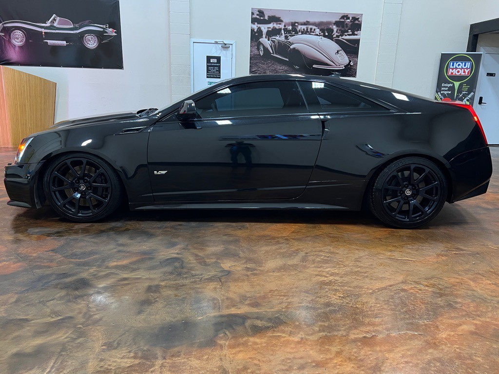 2013 Cadillac CTS Image 6