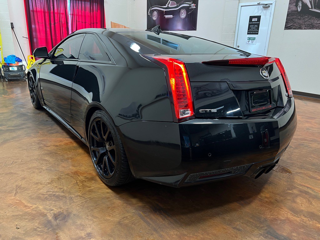 2013 Cadillac CTS Image 7