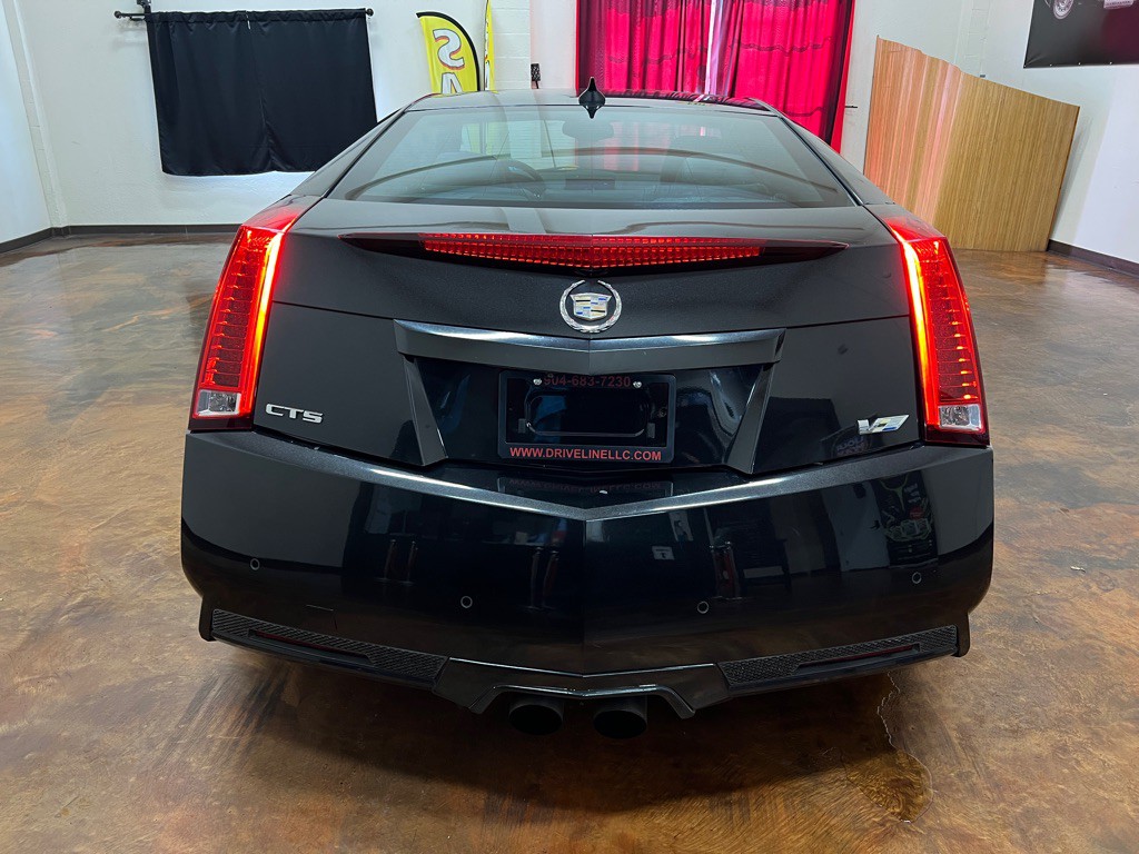 2013 Cadillac CTS Image 8