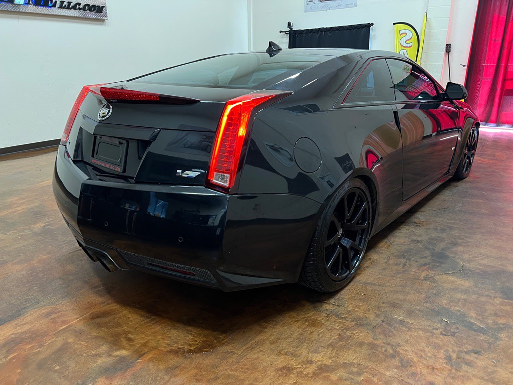 2013 Cadillac CTS Image 9