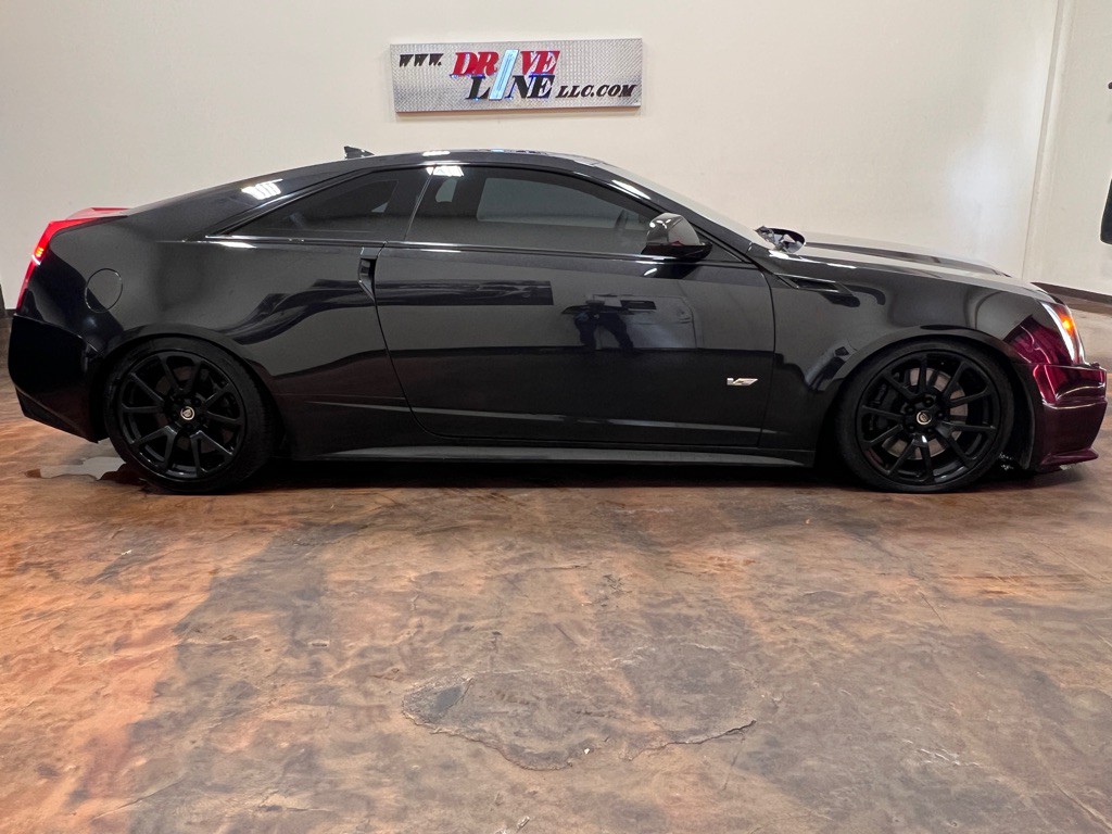 2013 Cadillac CTS Image 10