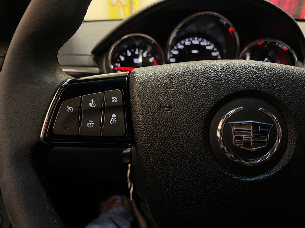 2013 Cadillac CTS Image 16