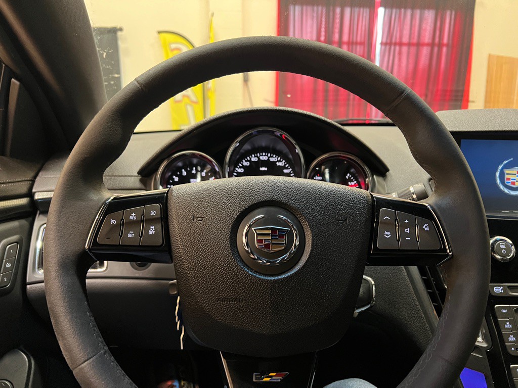 2013 Cadillac CTS Image 17