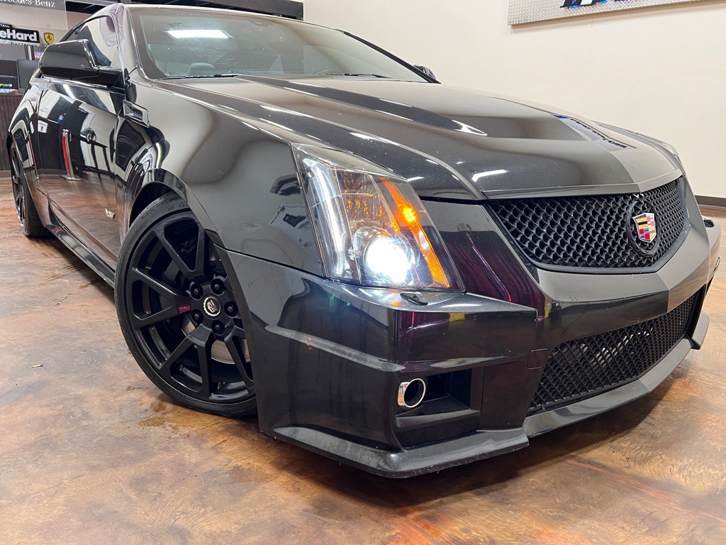 2013 Cadillac CTS Image 32