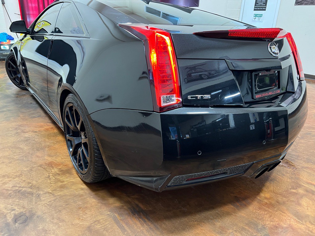 2013 Cadillac CTS Image 33