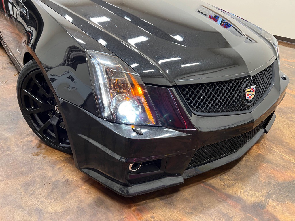 2013 Cadillac CTS Image 36