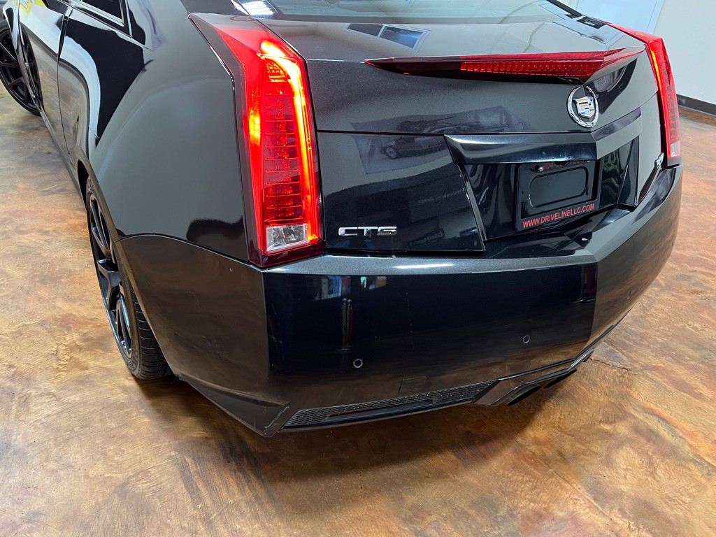 2013 Cadillac CTS Image 37