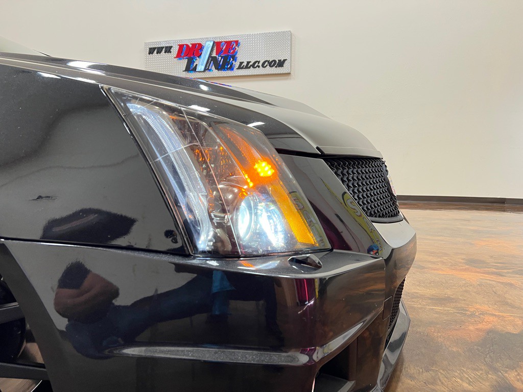 2013 Cadillac CTS Image 38