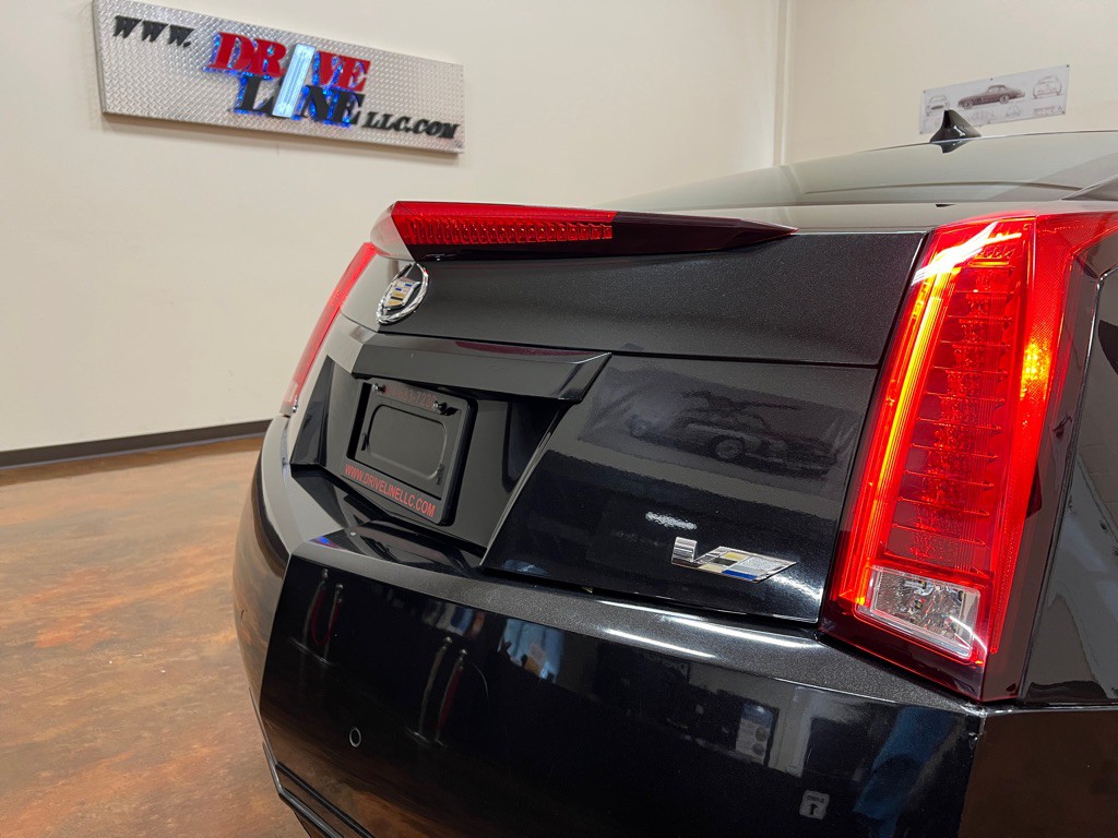 2013 Cadillac CTS Image 39