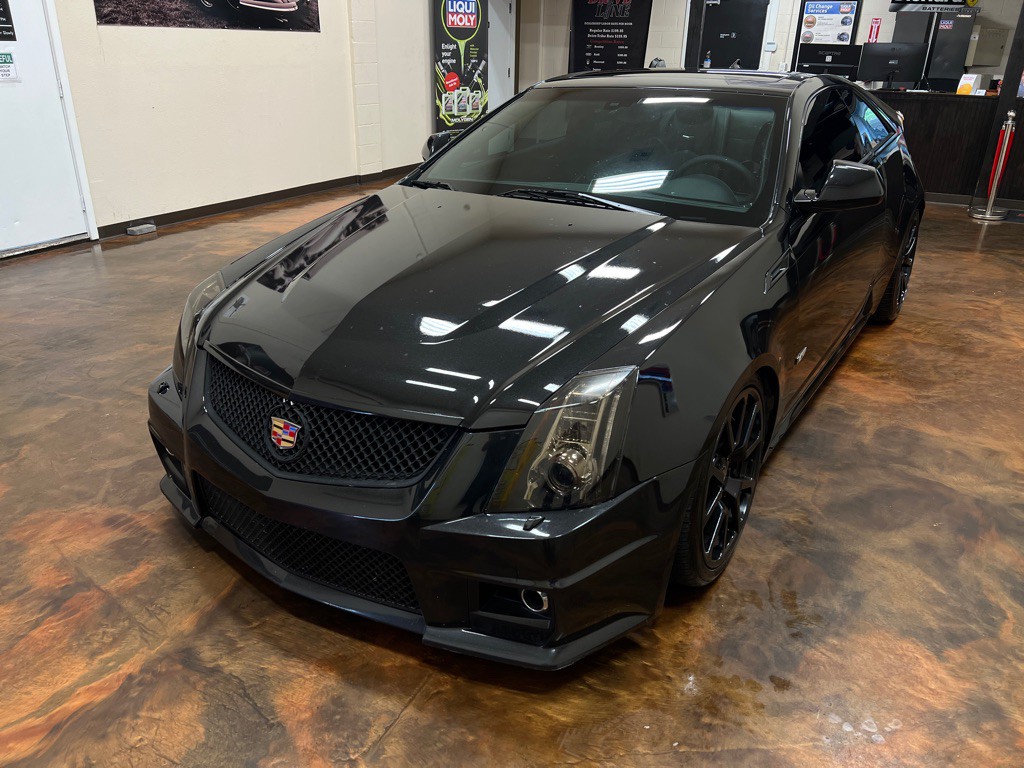 2013 Cadillac CTS Image 40