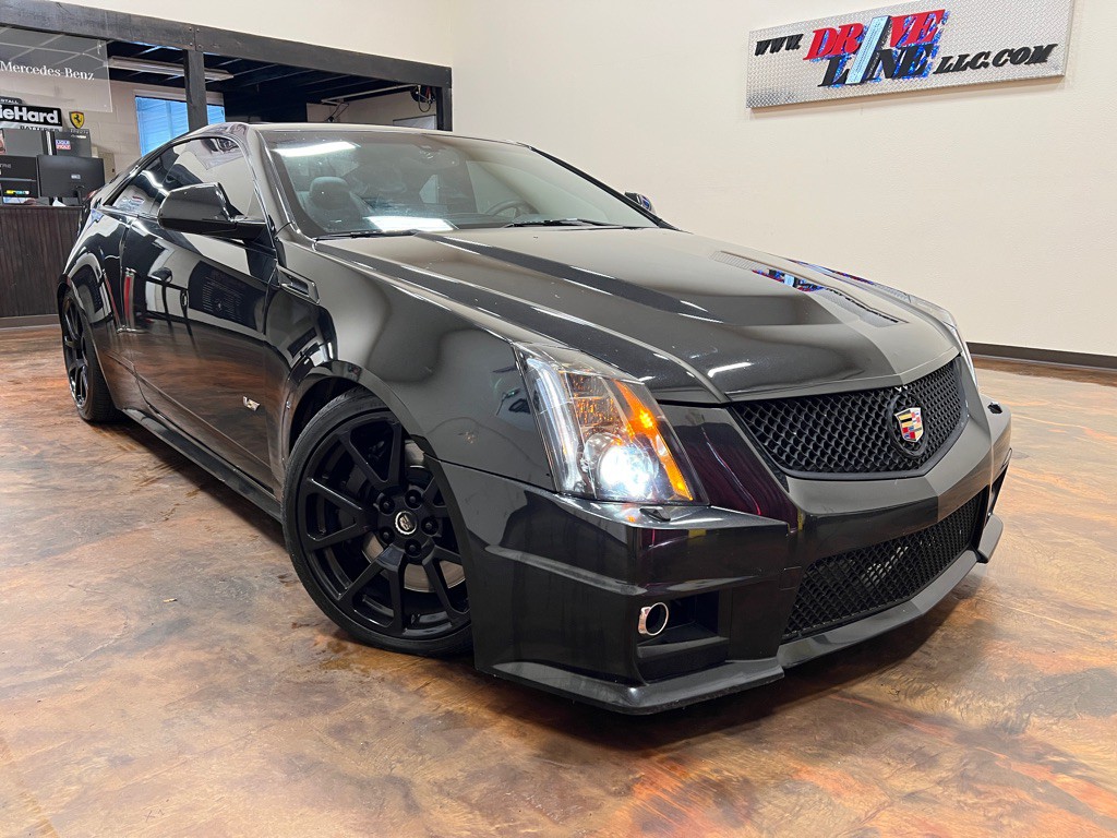 2013 Cadillac CTS Image 1