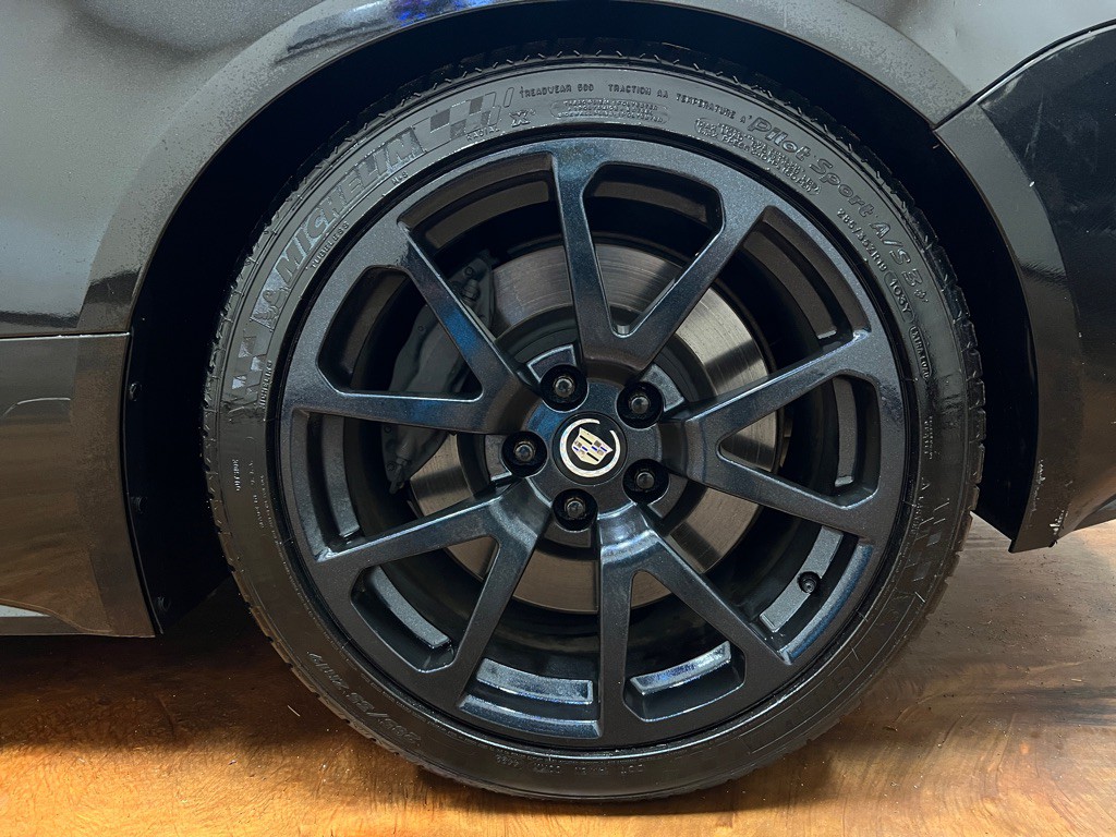 2013 Cadillac CTS Image 11