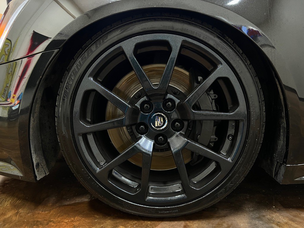 2013 Cadillac CTS Image 12