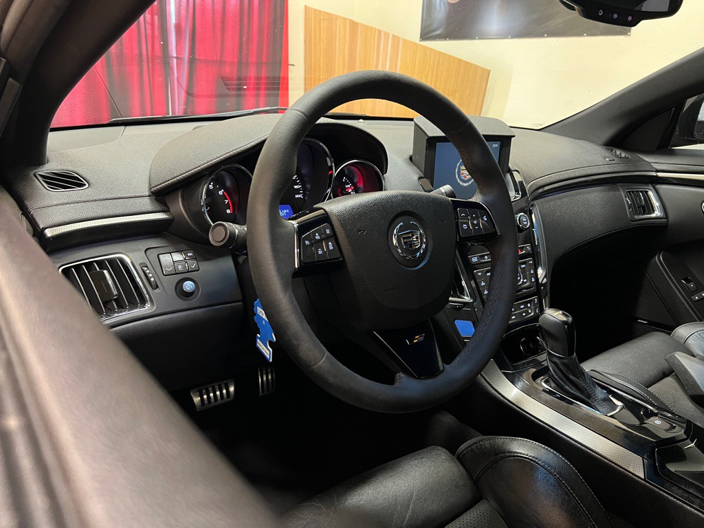 2013 Cadillac CTS Image 13