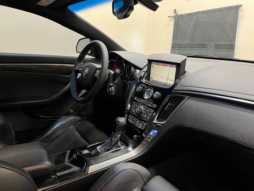 2013 Cadillac CTS Image 14