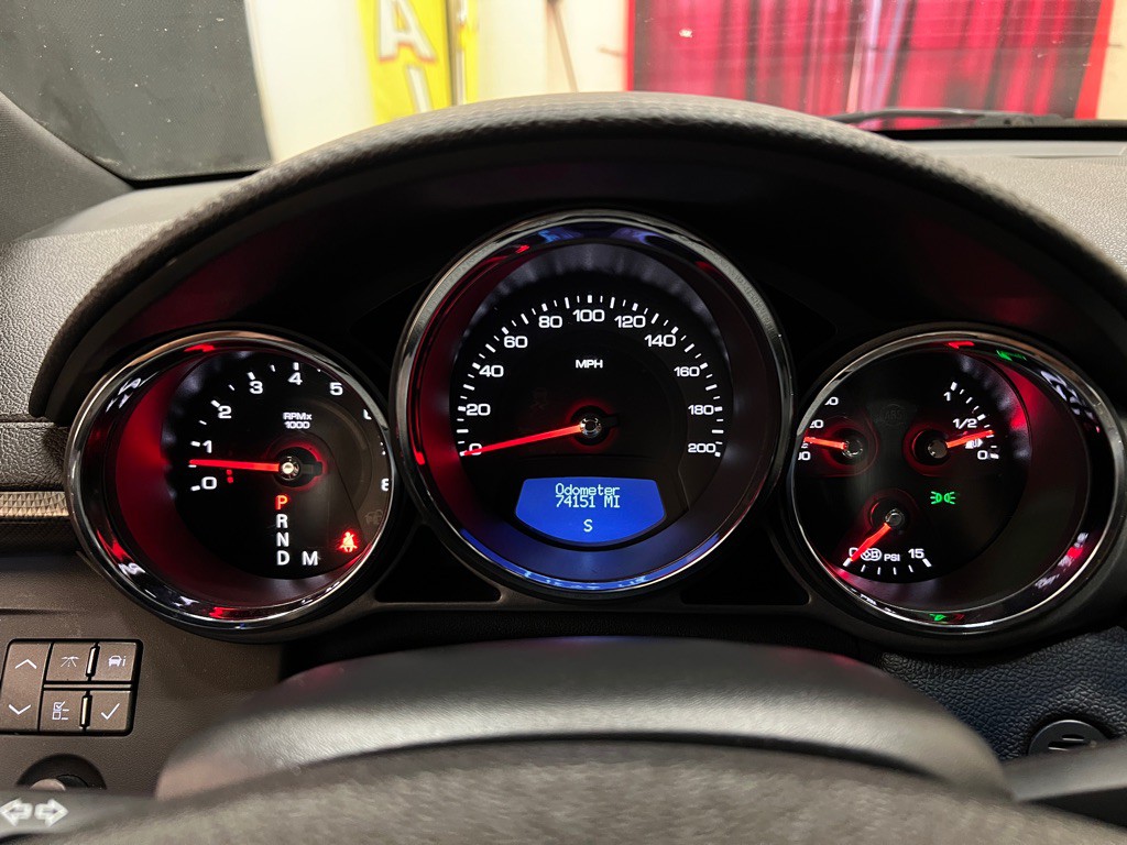 2013 Cadillac CTS Image 15