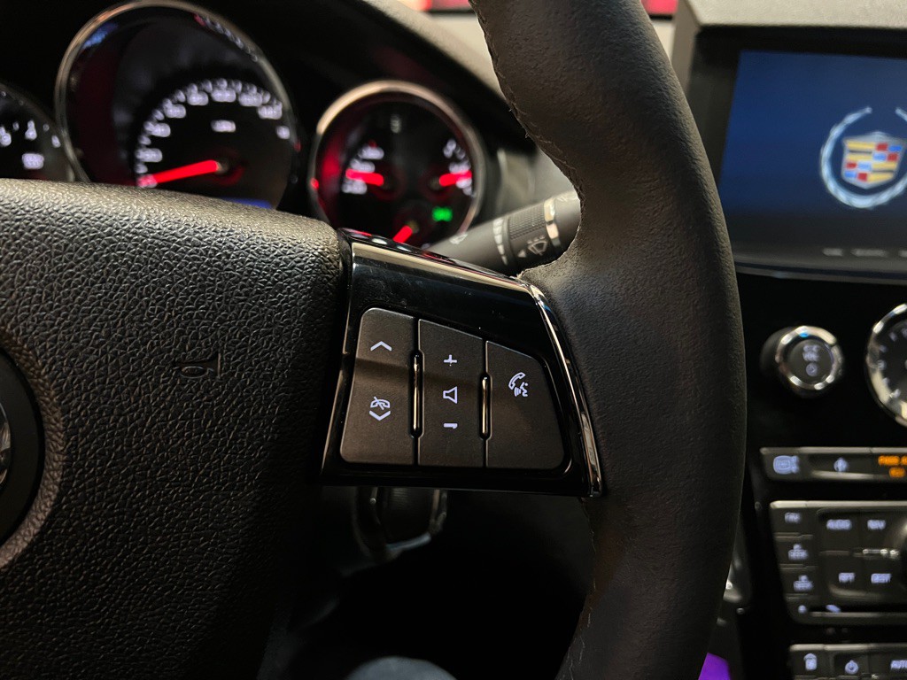 2013 Cadillac CTS Image 18