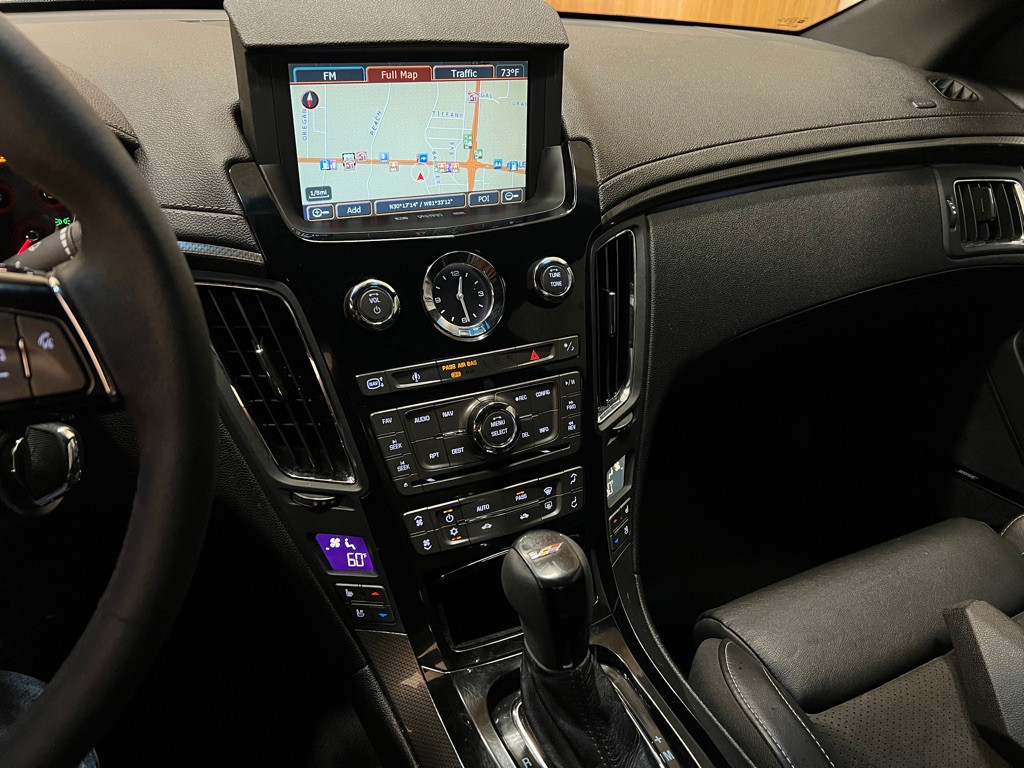 2013 Cadillac CTS Image 21