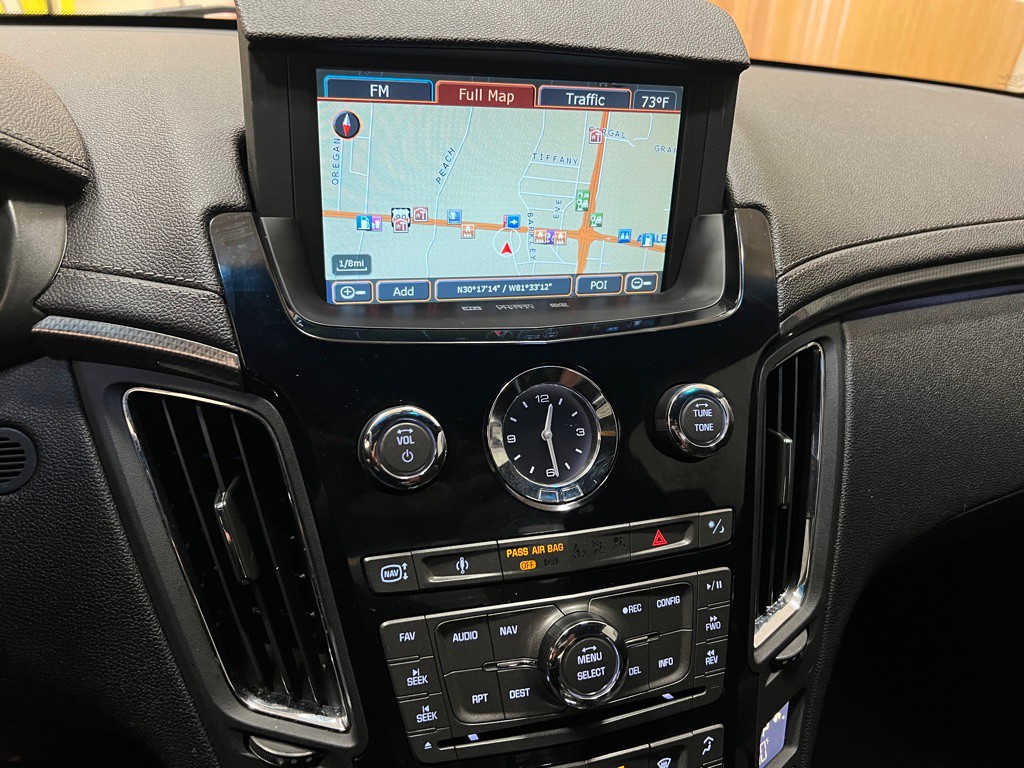 2013 Cadillac CTS Image 22