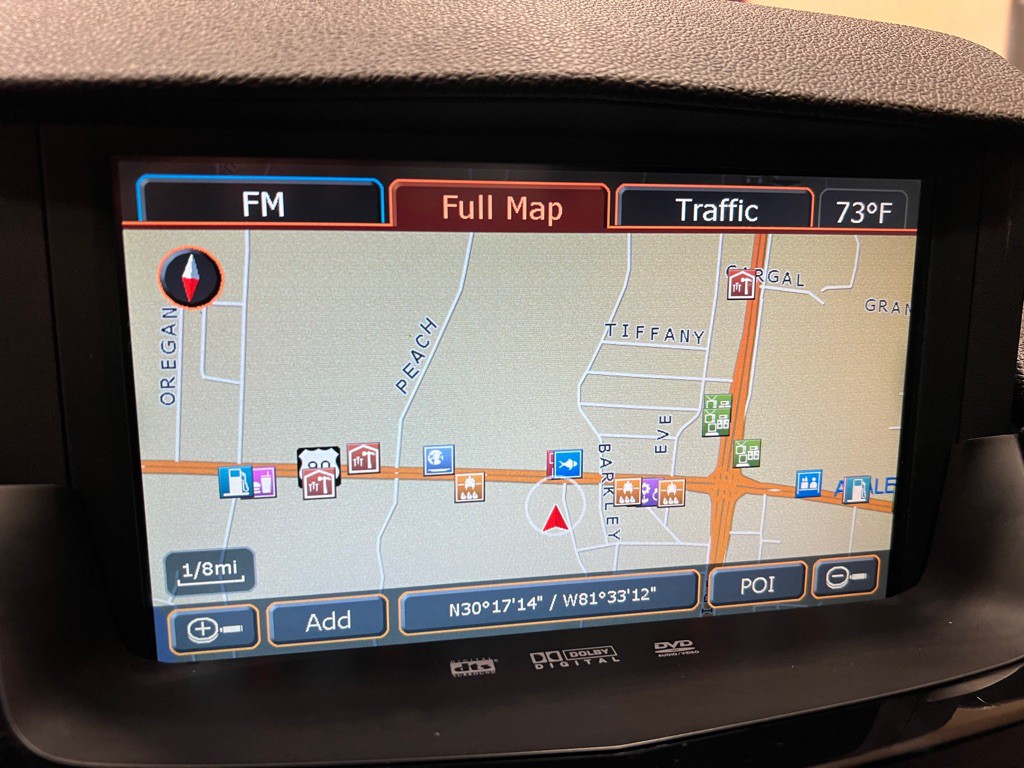 2013 Cadillac CTS Image 23